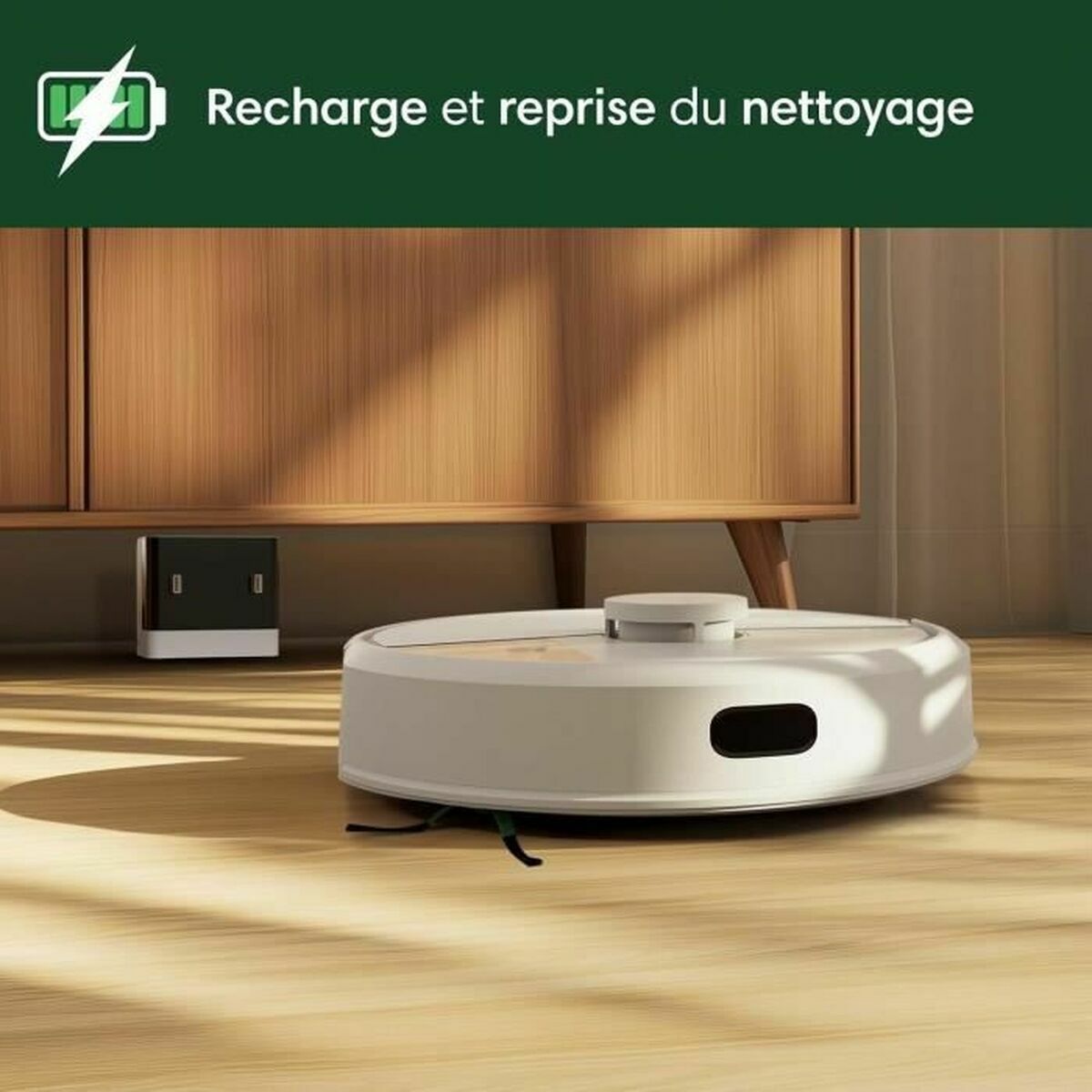 Robot Vacuum Cleaner iRobot-17