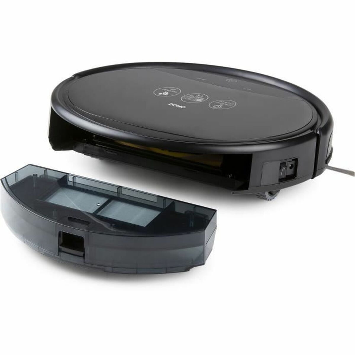 Robot Vacuum Cleaner DOMO DO7293SN-1