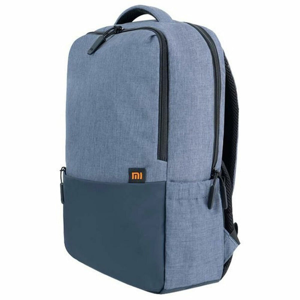 Laptop Backpack Xiaomi COMMUTER Light Blue Blue-0
