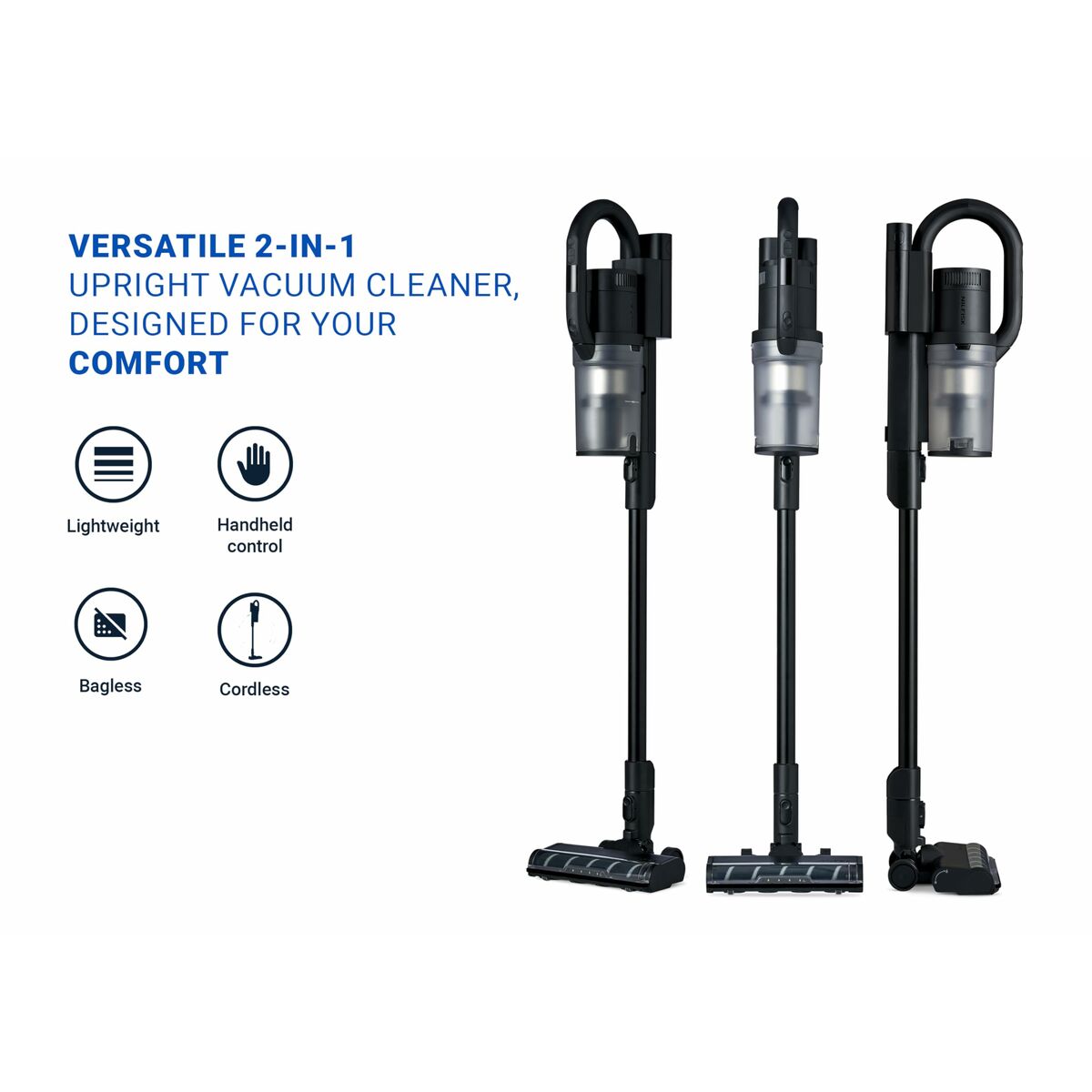 Stick Vacuum Cleaner Nilfisk S1 PETCARE-2