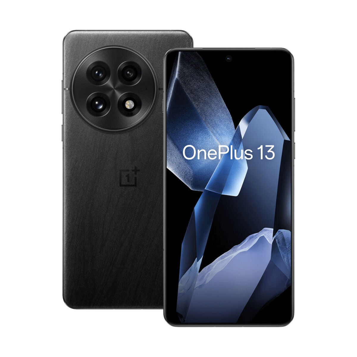 Smartphone OnePlus CPH2653 6,82" Octa Core 12 GB RAM 256 GB Black-0