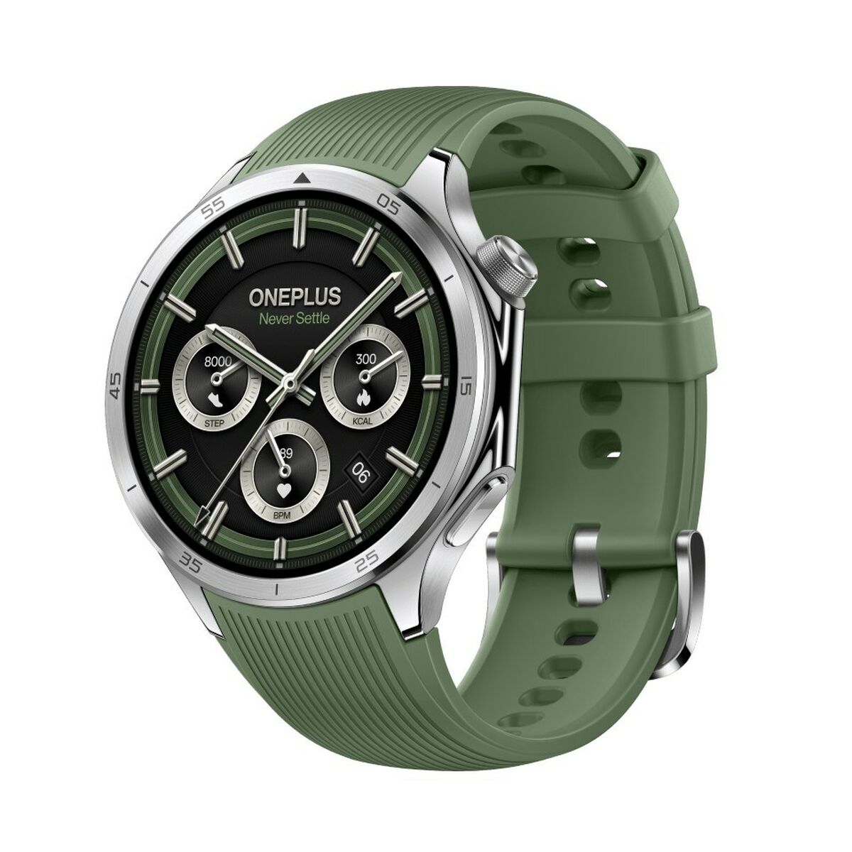 Smartwatch OnePlus OPWWE251 Green 1,5"-1
