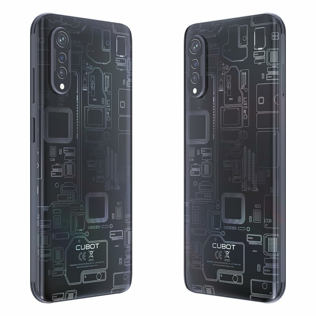 Smartphone Cubot X70 12 GB RAM 6,5" 256 GB-1