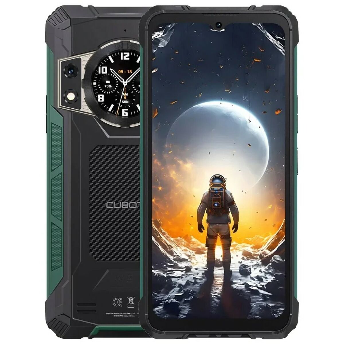 Smartphone Cubot KING KONG ACE 2 6,56" 6 GB RAM 128 GB-0