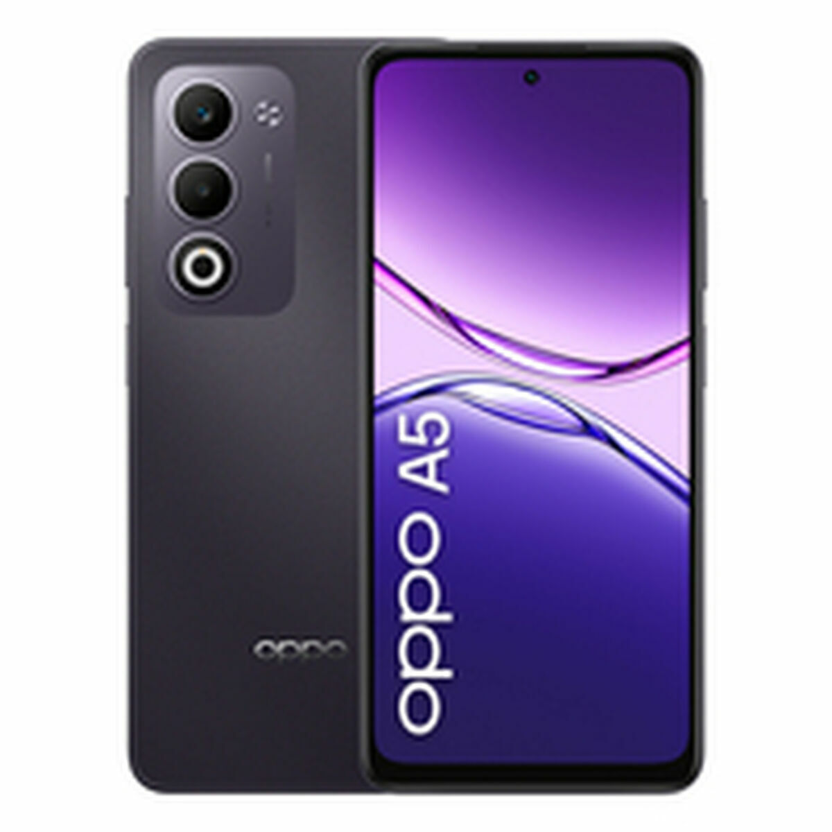 Smartphone Oppo A5 PURPLE 6,67" 6 GB RAM 128 GB Purple-11