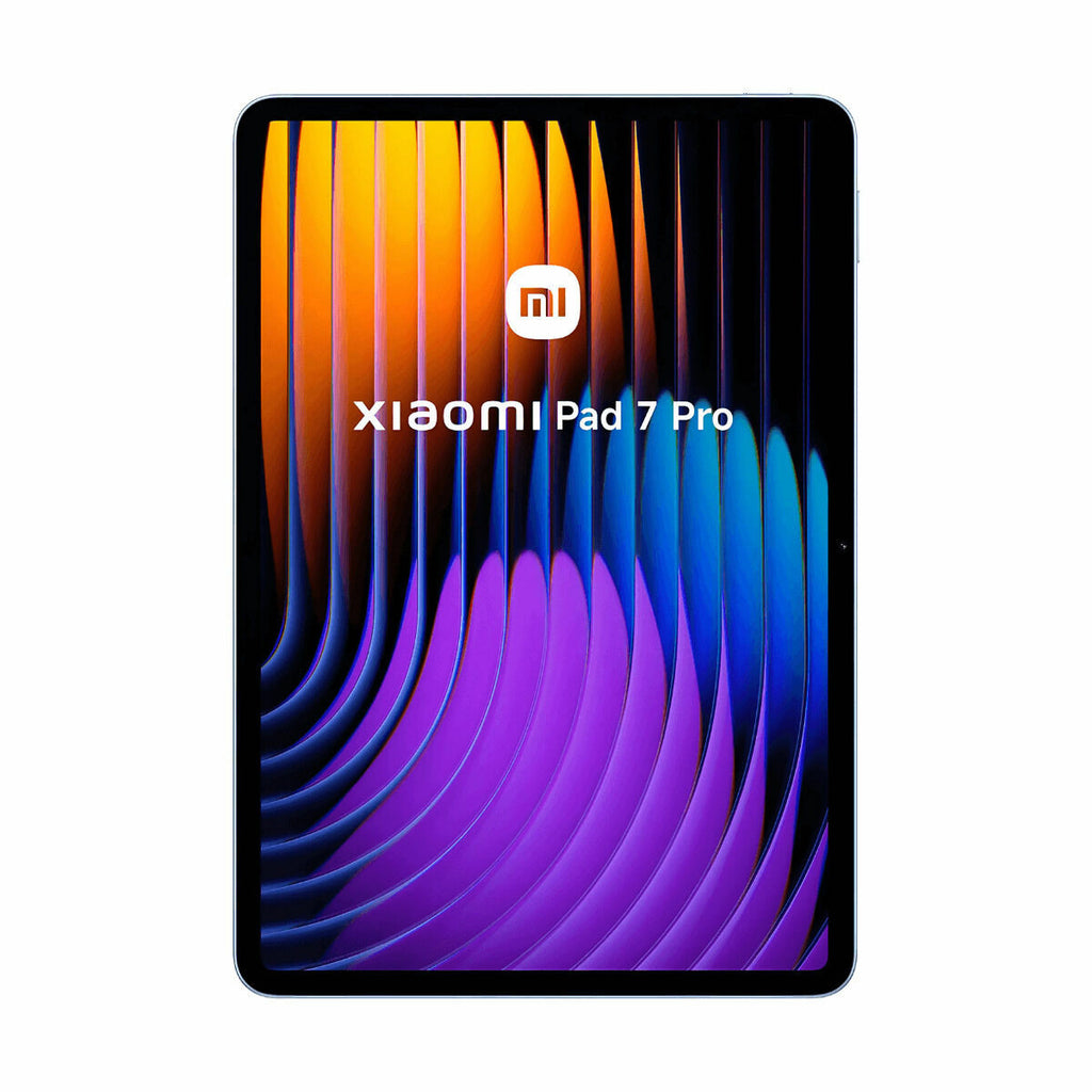 Tablet Xiaomi 11,2" Octa Core 12 GB RAM 512 GB Blue-4