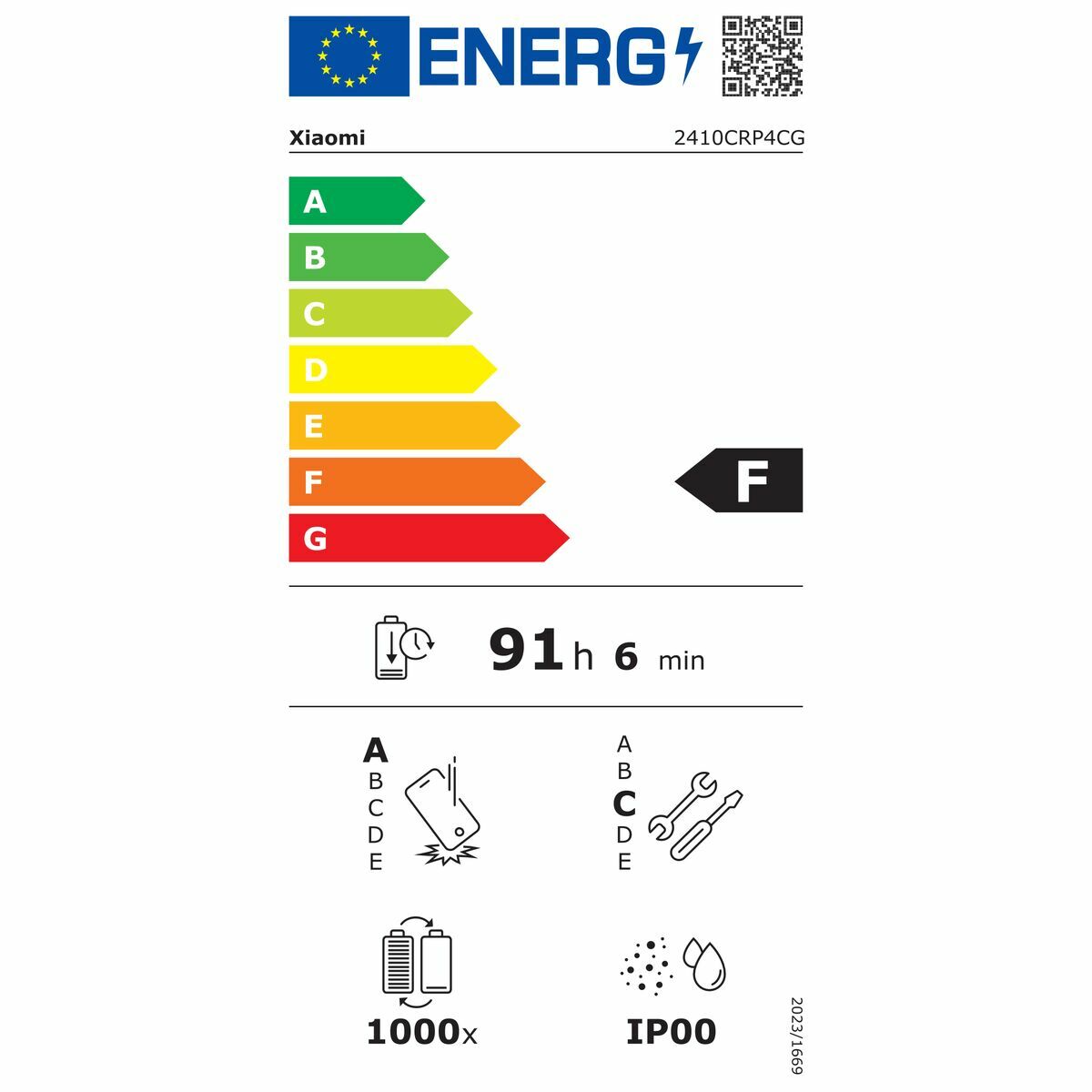 Tablet Xiaomi Pad 7 11,2" Octa Core 8 GB RAM 128 GB Blue-1