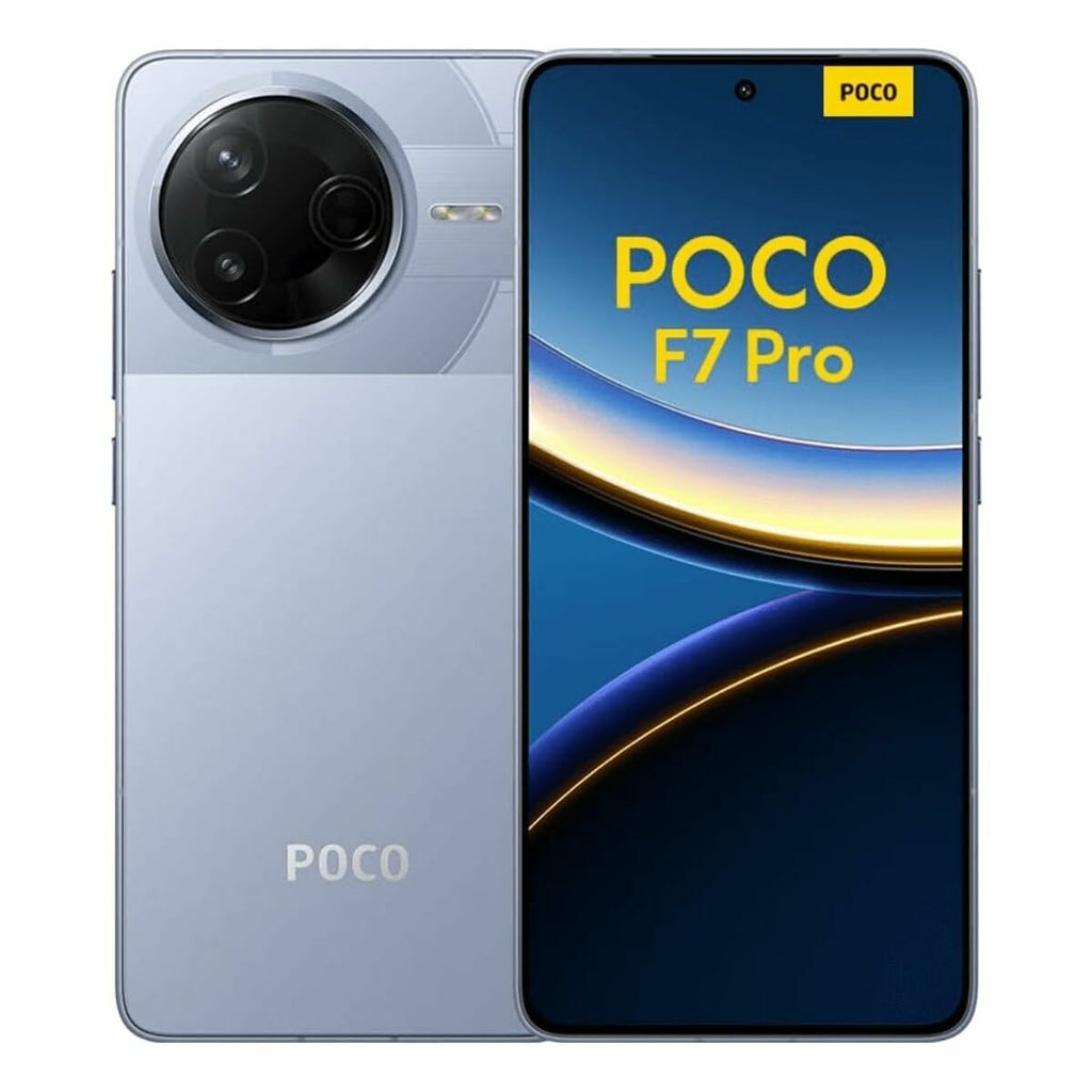 Smartphone Poco 6,67" Octa Core 12 GB RAM 512 GB Blue-0