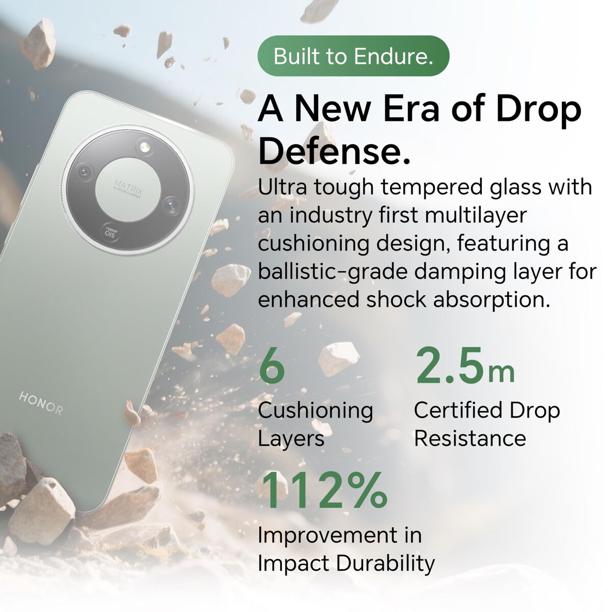 Smartphone Honor MAGIC 8 LITE 512 GB 6,79" 8 GB RAM Green-5