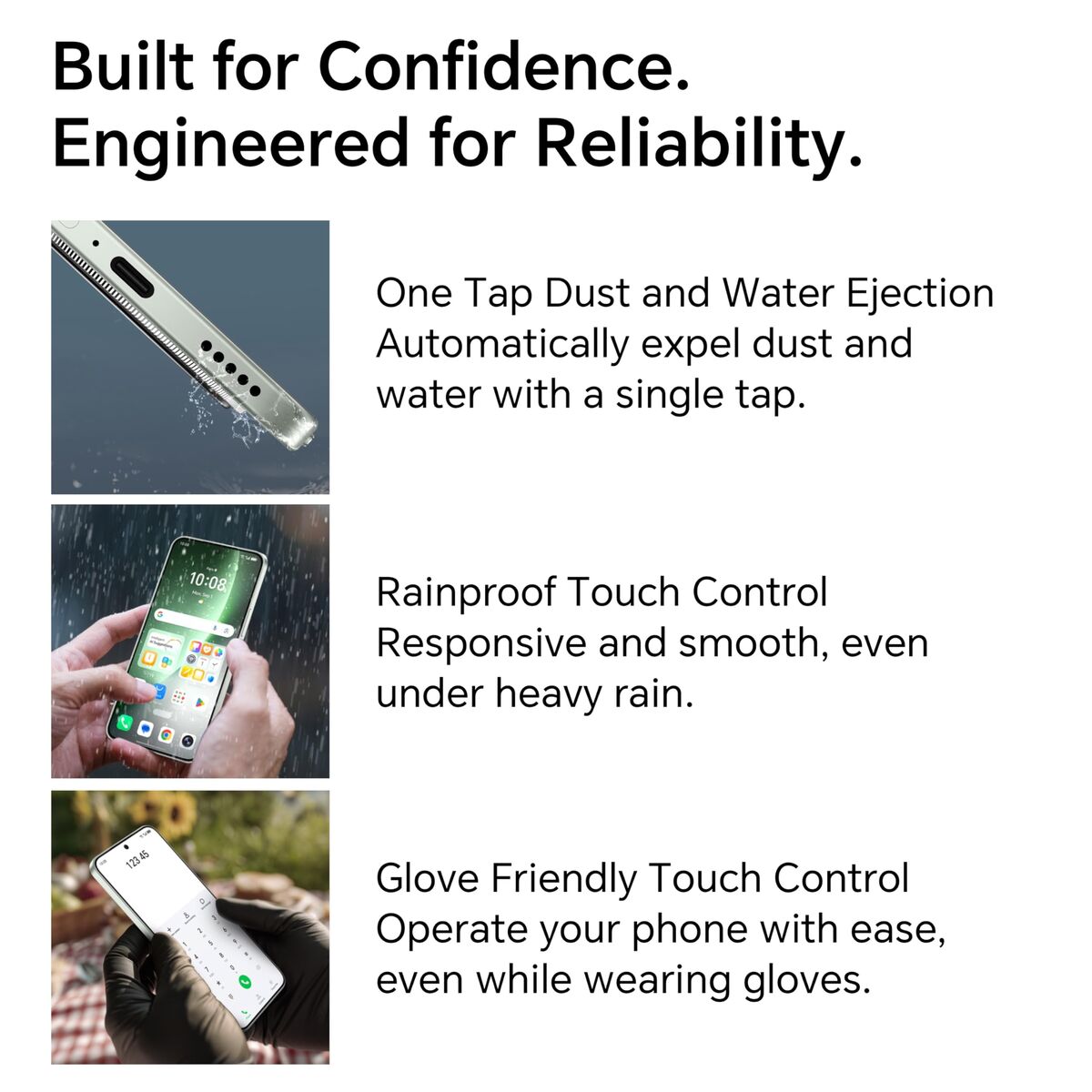 Smartphone Honor MAGIC 8 LITE 512 GB 6,79" 8 GB RAM Green-2