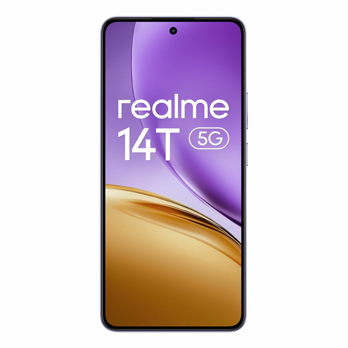 Smartphone Realme 14T 8 GB RAM 6,67" 256 GB Purple-21