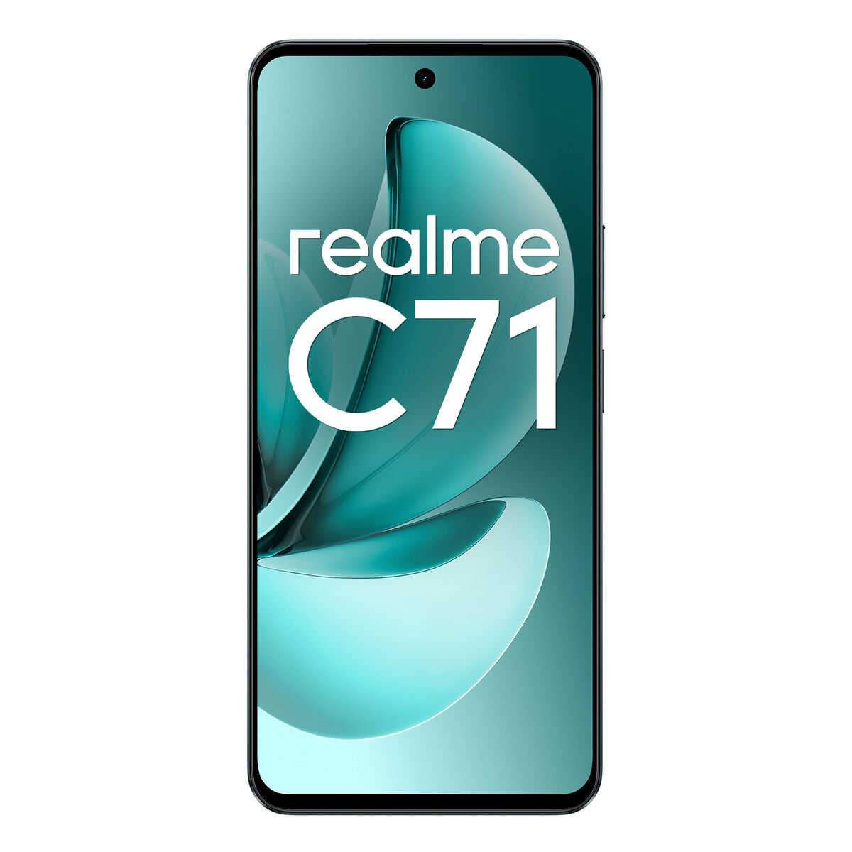 Smartphone Realme 6,67" Unisoc 8 GB RAM 256 GB Green-0