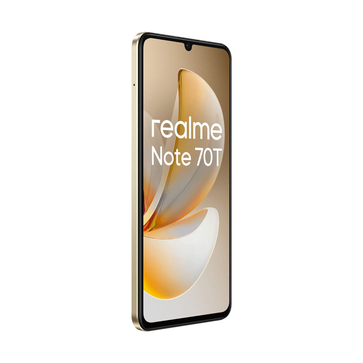 Smartphone Realme Note 70T 6,74" Octa Core 4 GB RAM 64 GB Gold-12