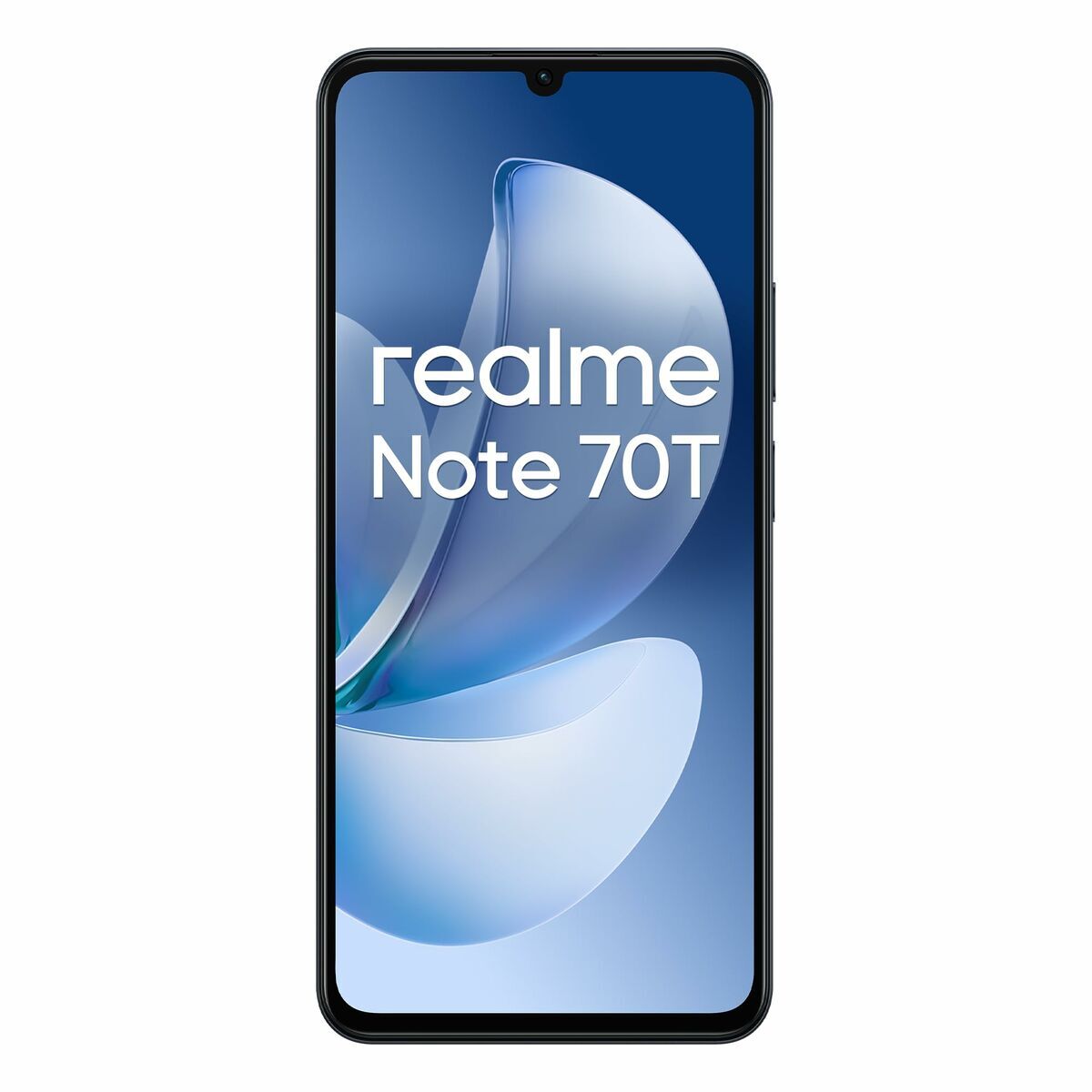 Smartphone Realme NOTE 70T 4 GB RAM 128 GB 6,74" Unisoc Black-2
