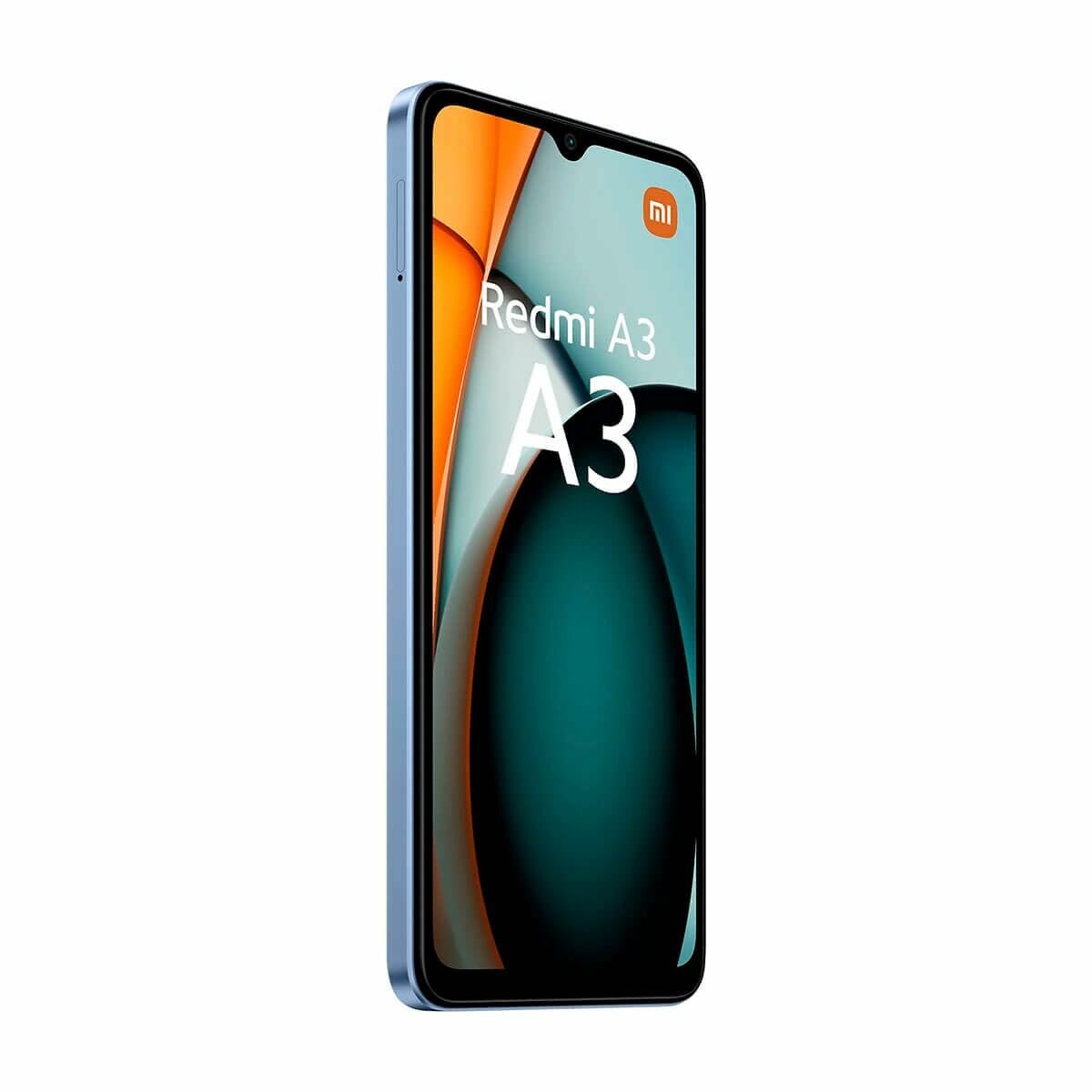 Smartphone Xiaomi Redmi A3 3 GB RAM 64 GB Blue-1