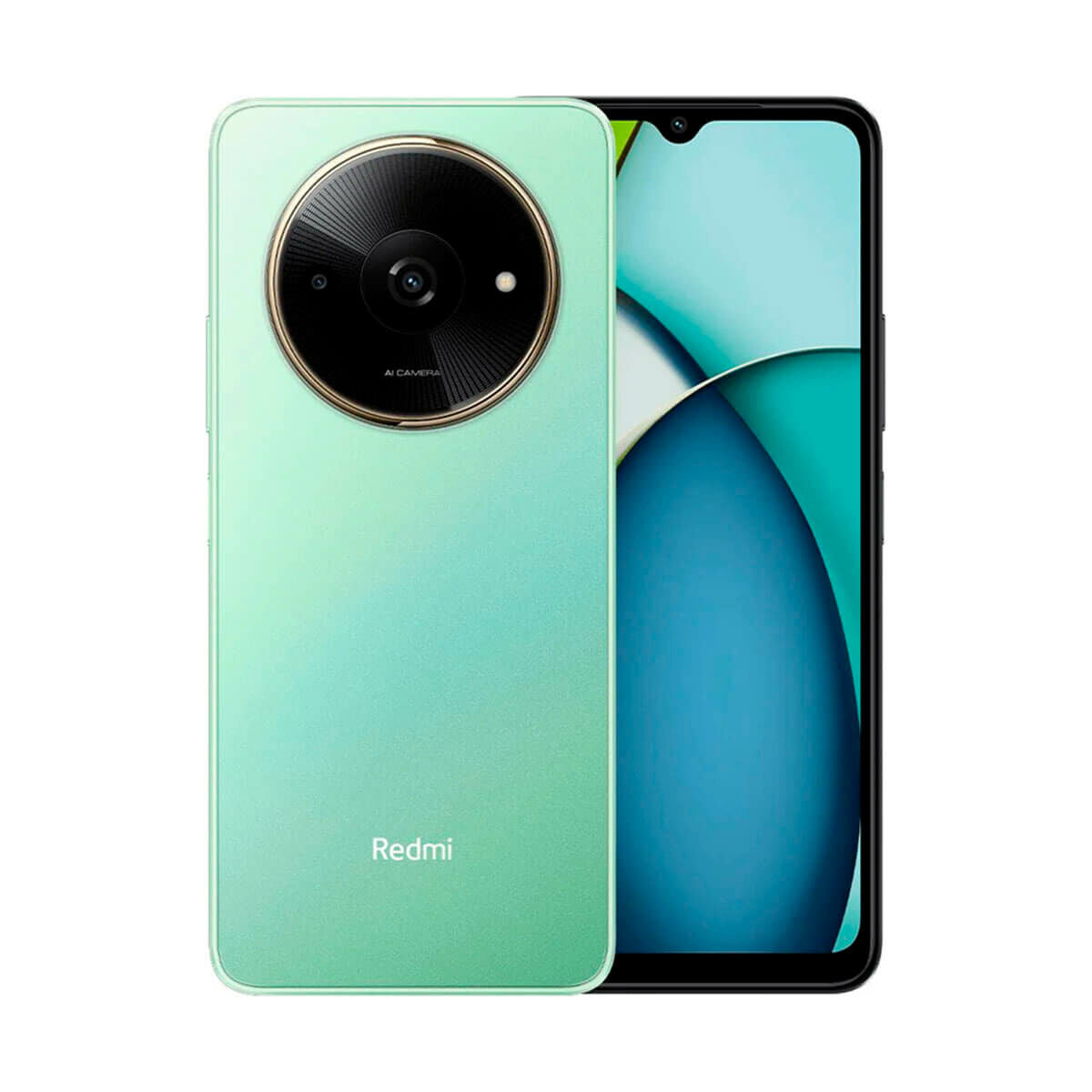 Smartphone Xiaomi Redmi A3X 6,71" 3 GB RAM 64 GB Green-3