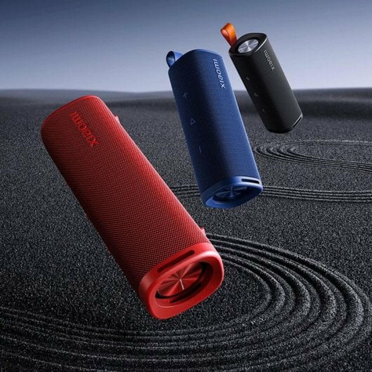 Portable Bluetooth Speakers Xiaomi S29D Blue 30 W-15