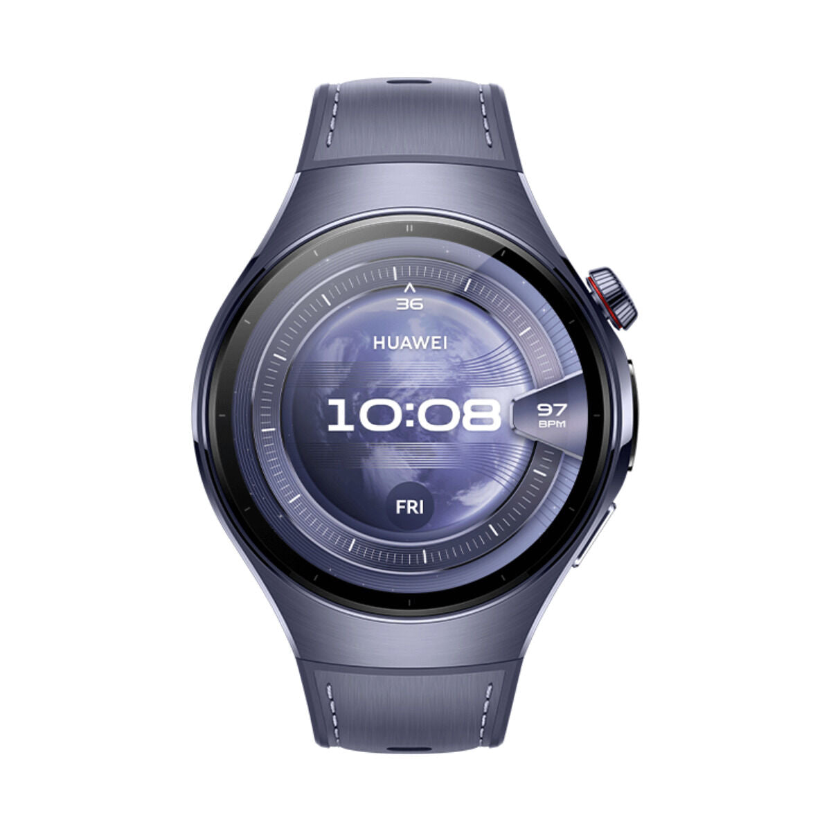 Smartwatch Huawei Rates-L39L Purple 1,5" 46 mm-4
