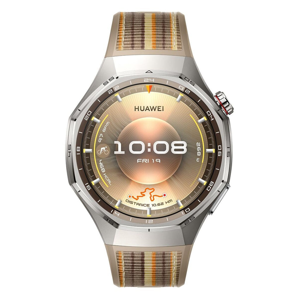 Smartwatch Huawei Atum-B29M Brown 1,47" 46 mm-5