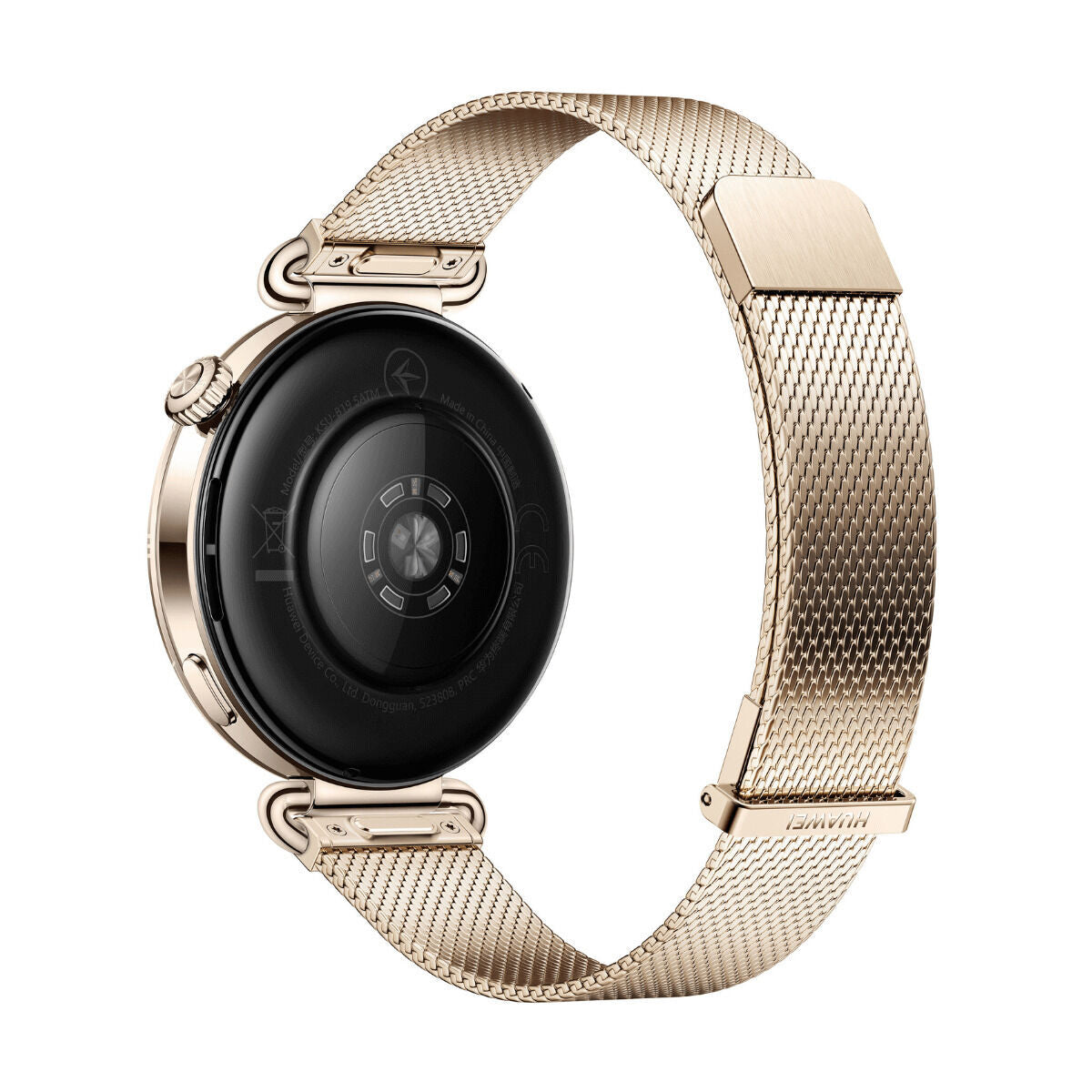 Smartwatch Huawei Watch GT 6 Konsu-B19M Golden 1,32"-1