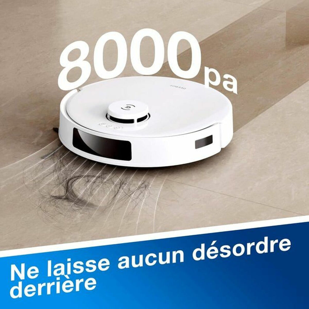 Robot Vacuum Cleaner ECOVACS DEEBOT N20 PLUS-2