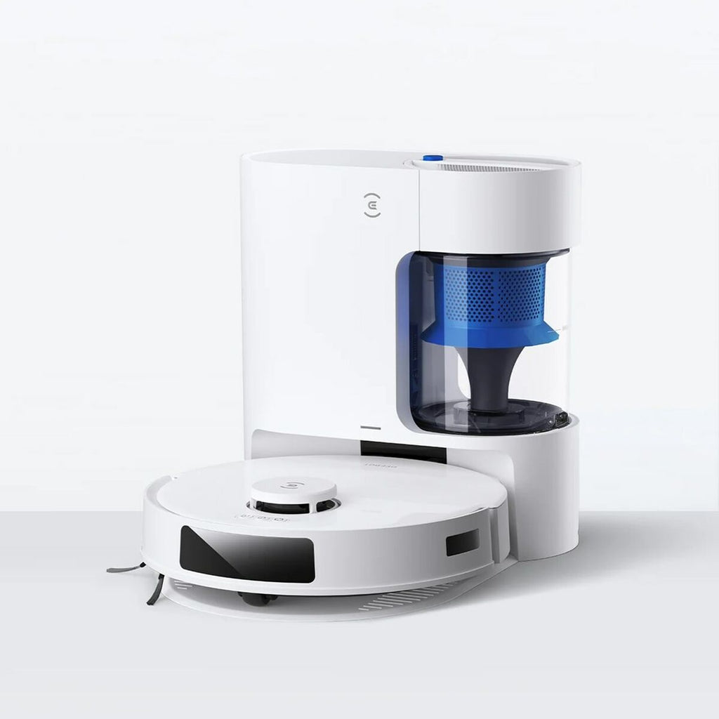 Robot Vacuum Cleaner ECOVACS DEEBOT N20 PLUS-3