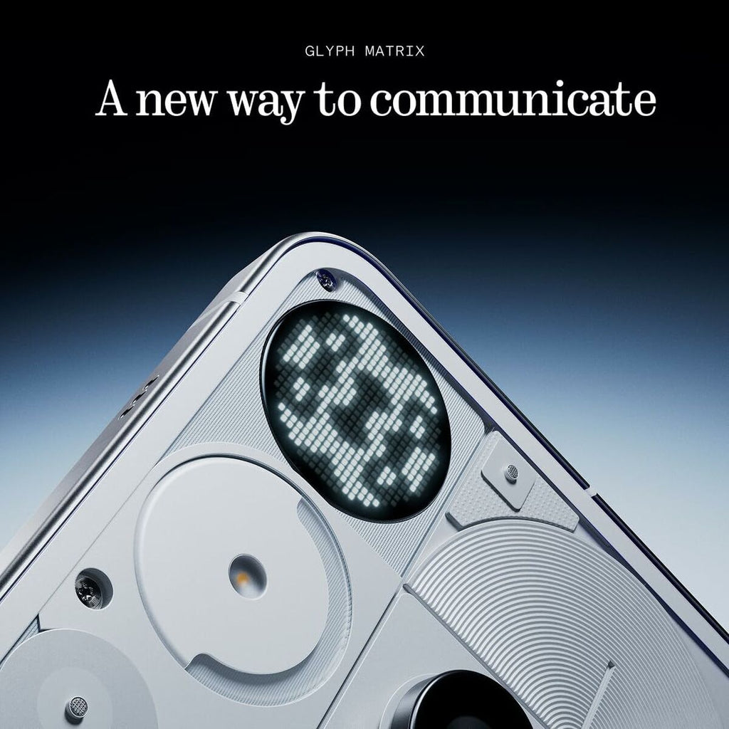 Smartphone Nothing PHONE 3 FLAGSHIP 6,67" 12 GB RAM 256 GB White-5