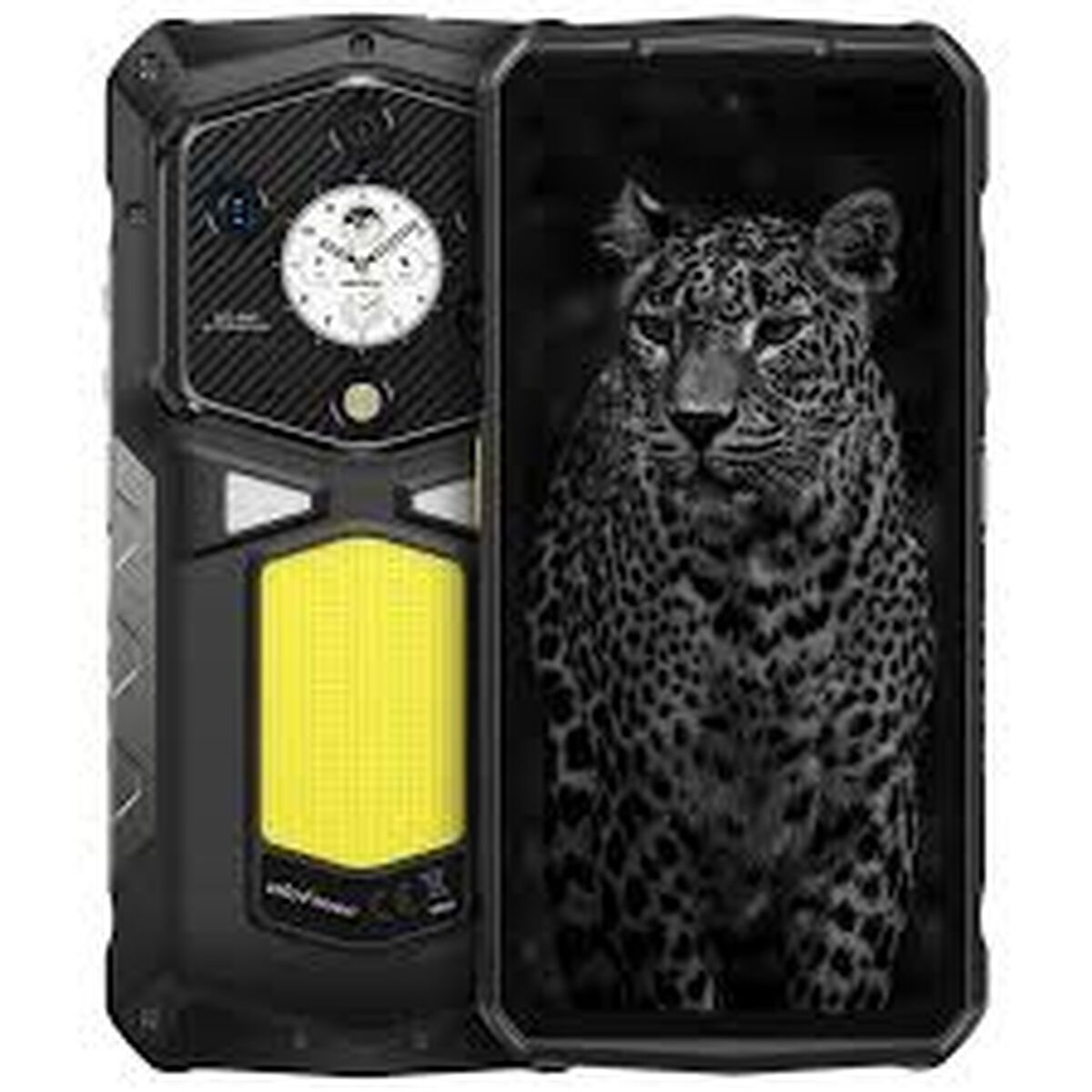 Smartphone Ulefone ARMOR 29 ULTRA 6,67" 16 GB RAM Black-2