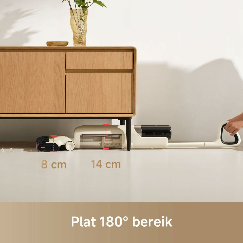 vacuum cleaner Dreame-13