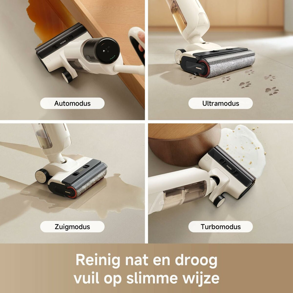 vacuum cleaner Dreame-9