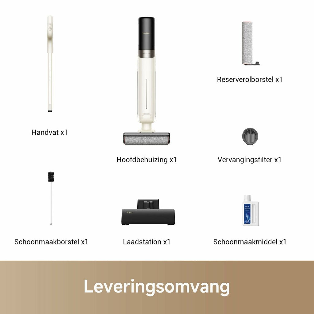 vacuum cleaner Dreame-7