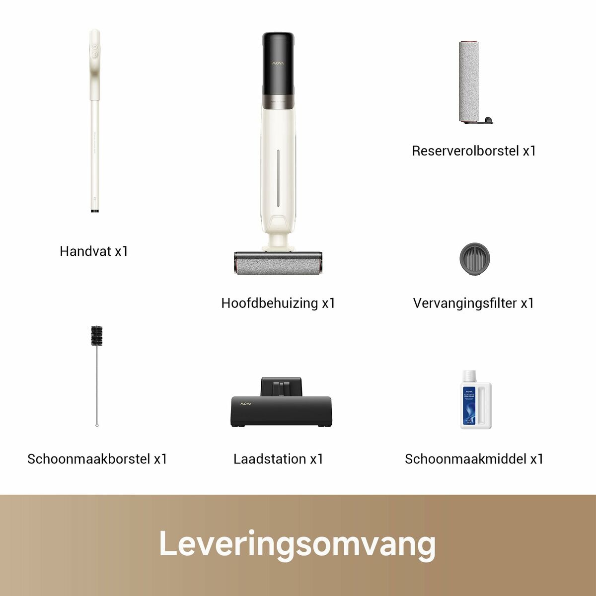 vacuum cleaner Dreame-7