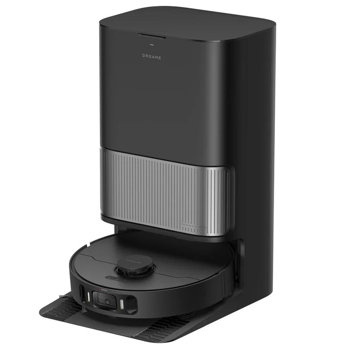 Robot Vacuum Cleaner Dreame L40 ULTRA AE KIT NGR 5200 mAh-1