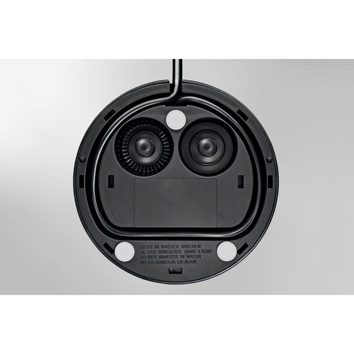 Milk Frother Jura 24019 Black 650 W-1