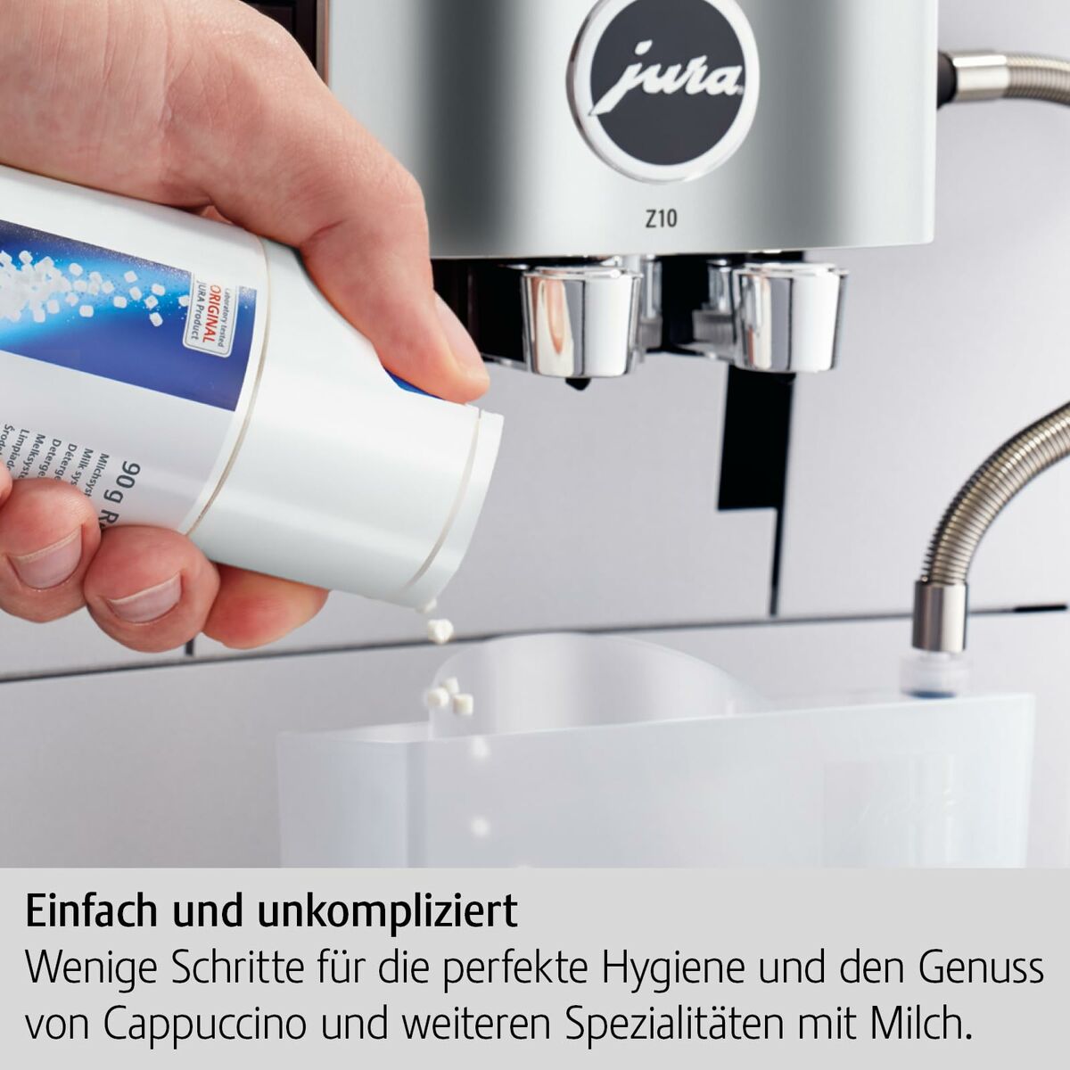 Cleaner Jura-6