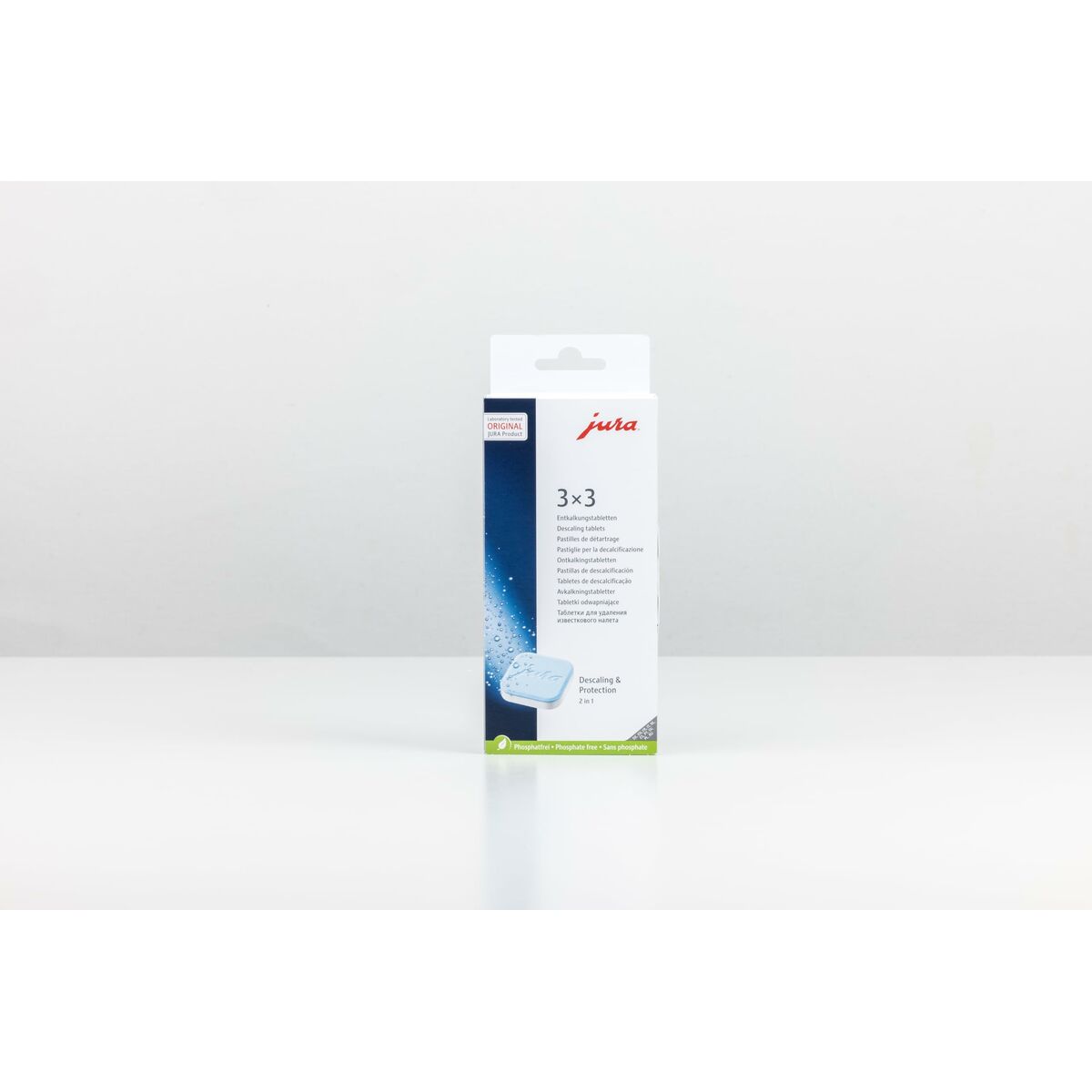 Limescale Remover for Coffee-maker Jura-10