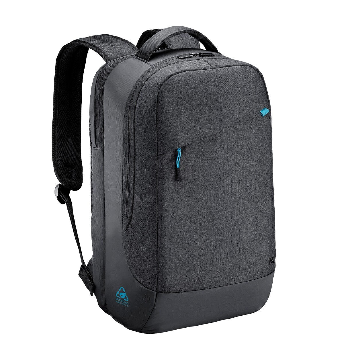 Laptop Backpack Mobilis 025029 Black-1