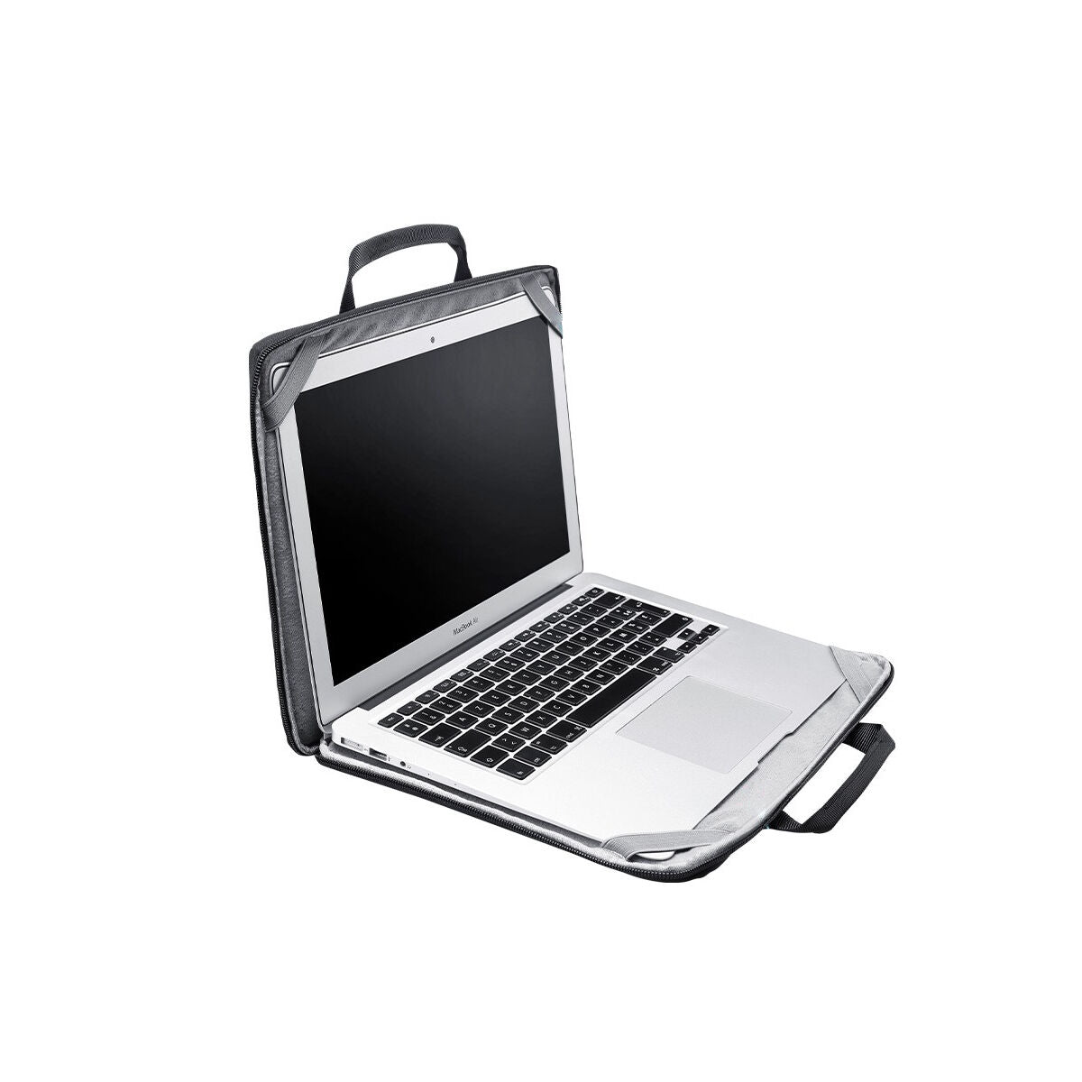 Laptop Case Mobilis 025026 Black 14" 12,5"-1