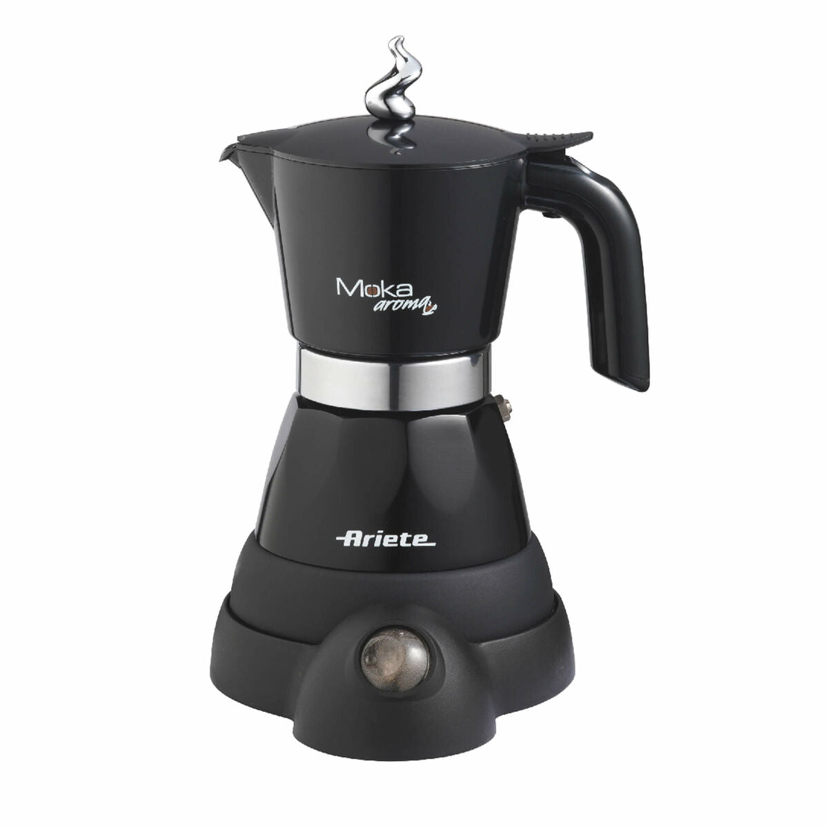 Electric Coffee-maker Ariete 1358/11 400 W Black 4 Cups-0