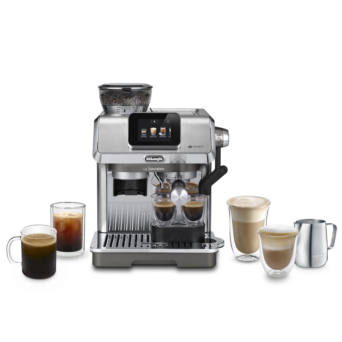 Electric Coffee-maker DeLonghi EC9455M-9