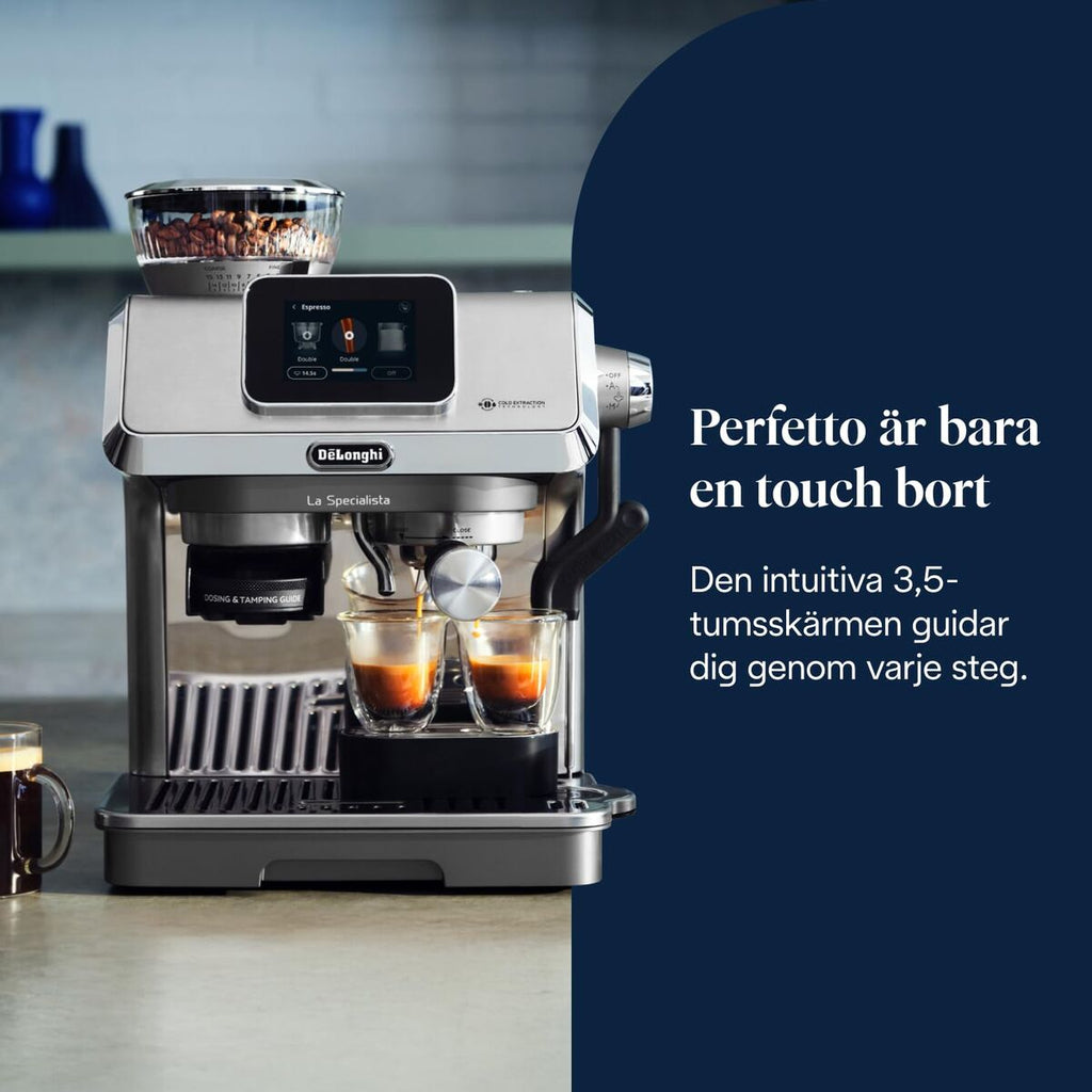 Electric Coffee-maker DeLonghi EC9455M-8