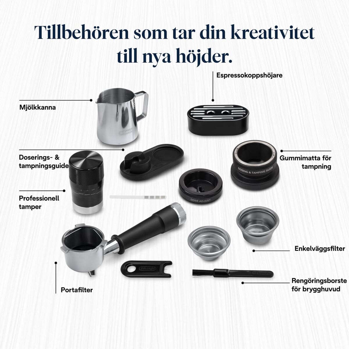 Electric Coffee-maker DeLonghi EC9455M-1