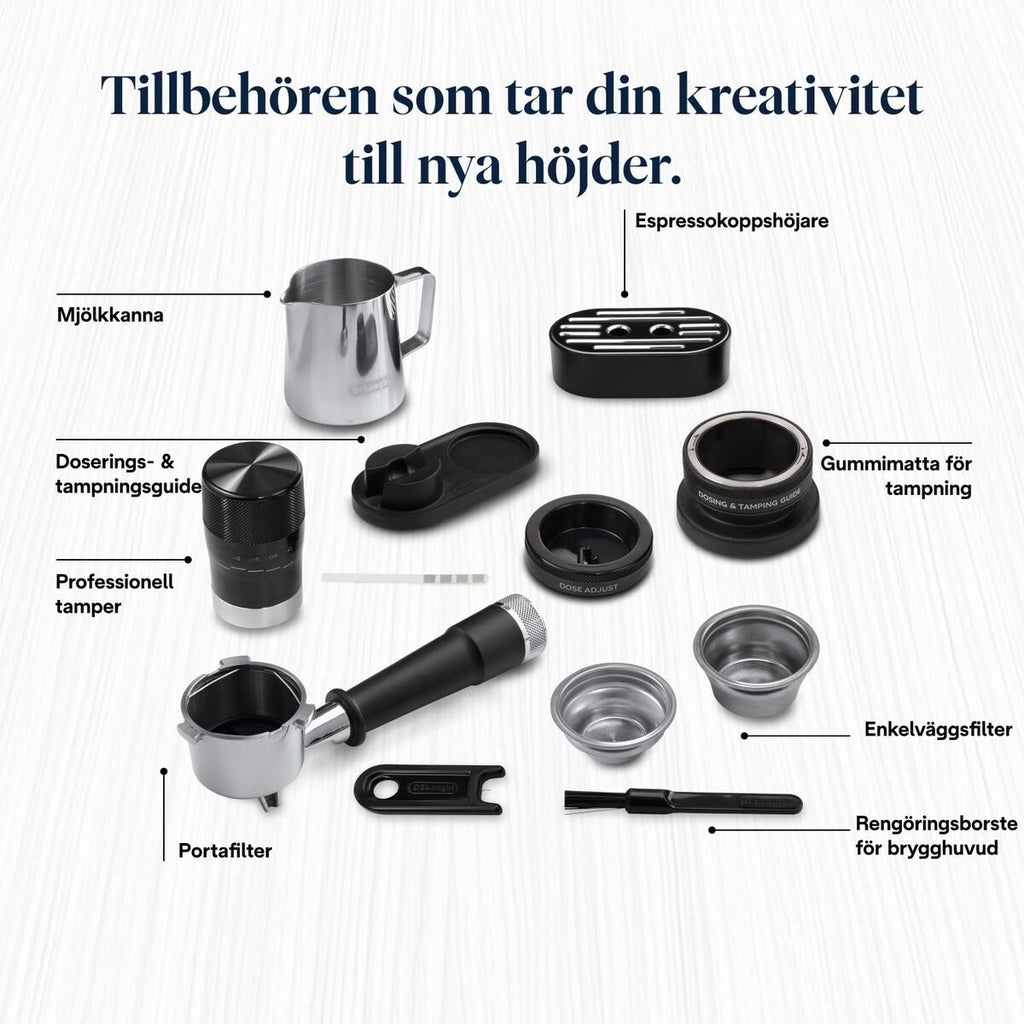 Electric Coffee-maker DeLonghi EC9455M-1