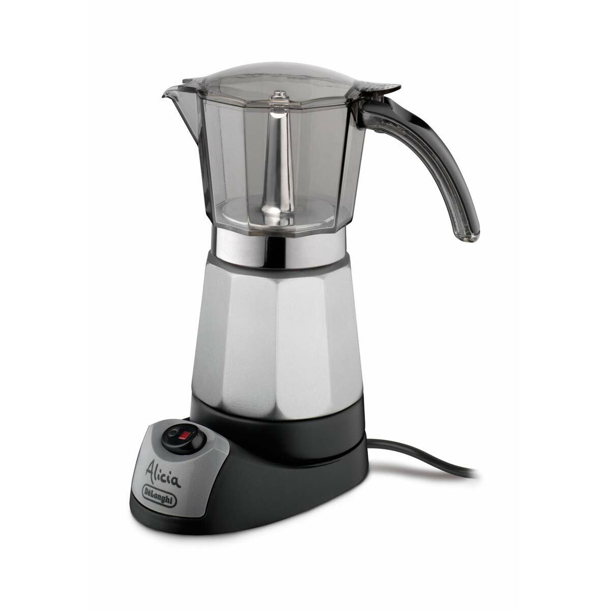 Italian Coffee Pot DeLonghi Alicia EMK9 450 W-6