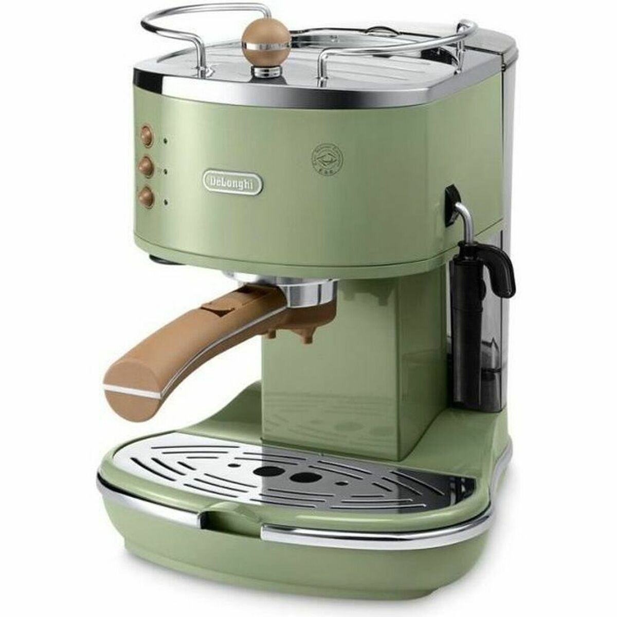 Express Manual Coffee Machine DeLonghi ECOV 310.GR Green 1,4 L-0