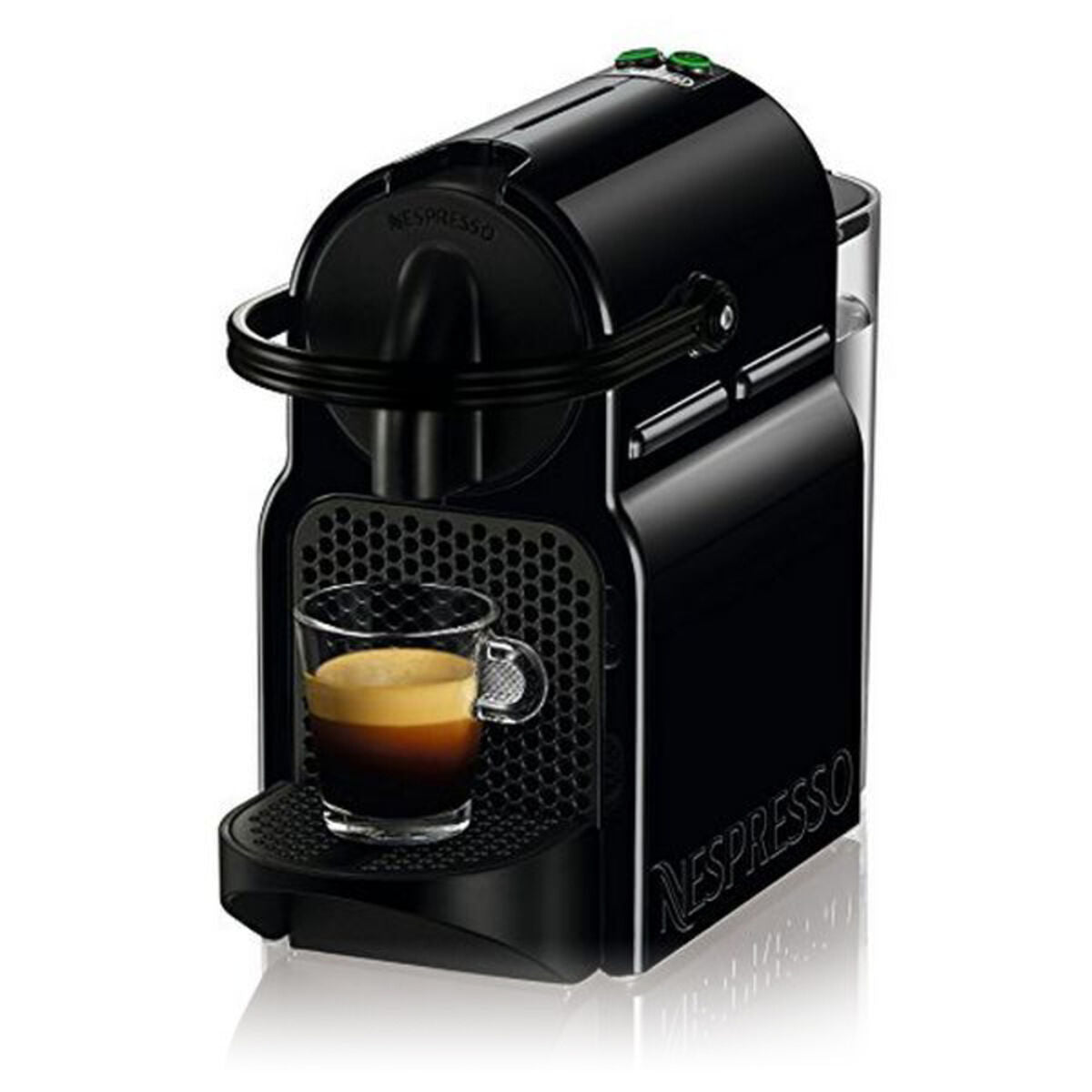 Capsule Coffee Machine De'Longhi Inissia EN 80.B Black-0