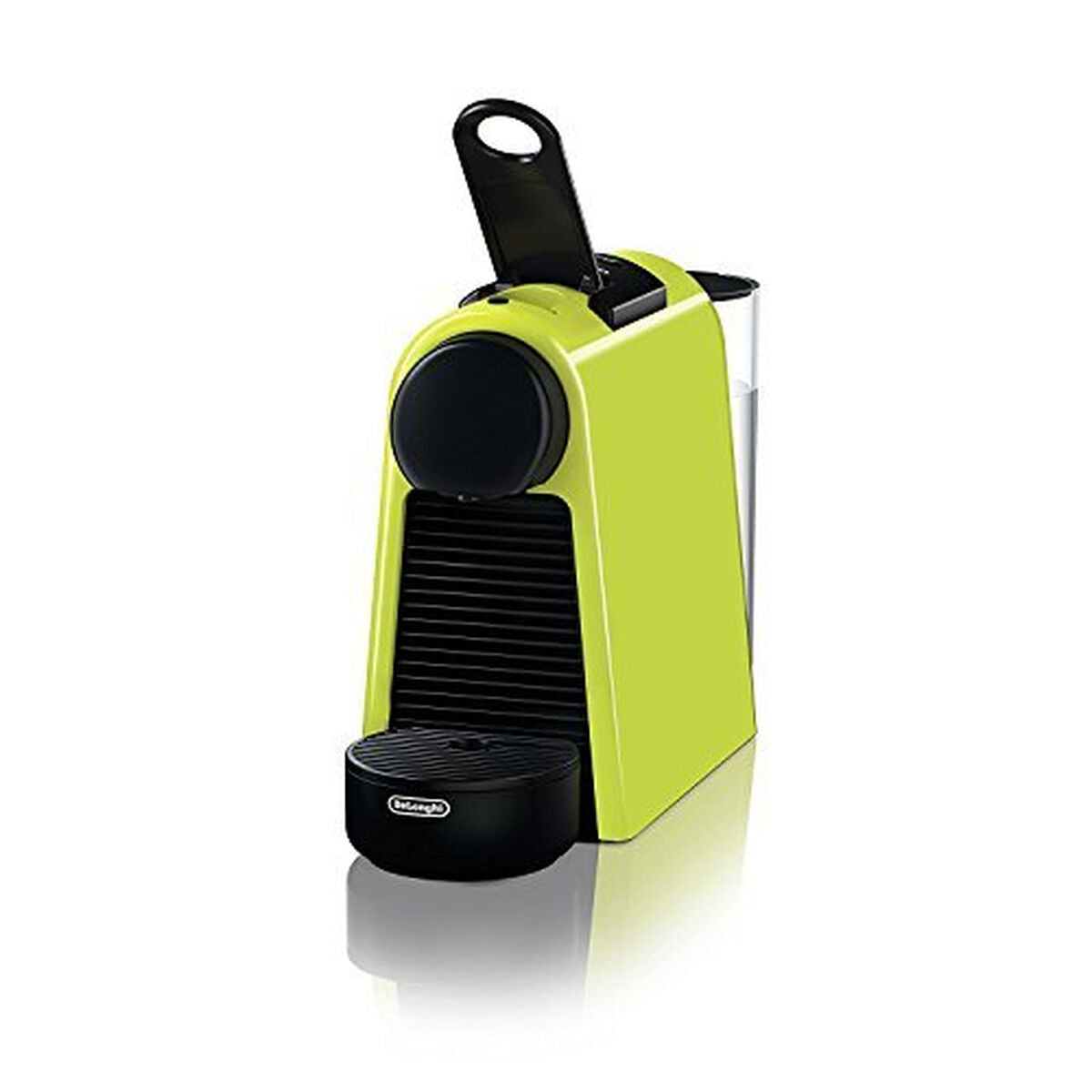 Capsule Coffee Machine DeLonghi ESSENZA MINI Lime 600 ml-20