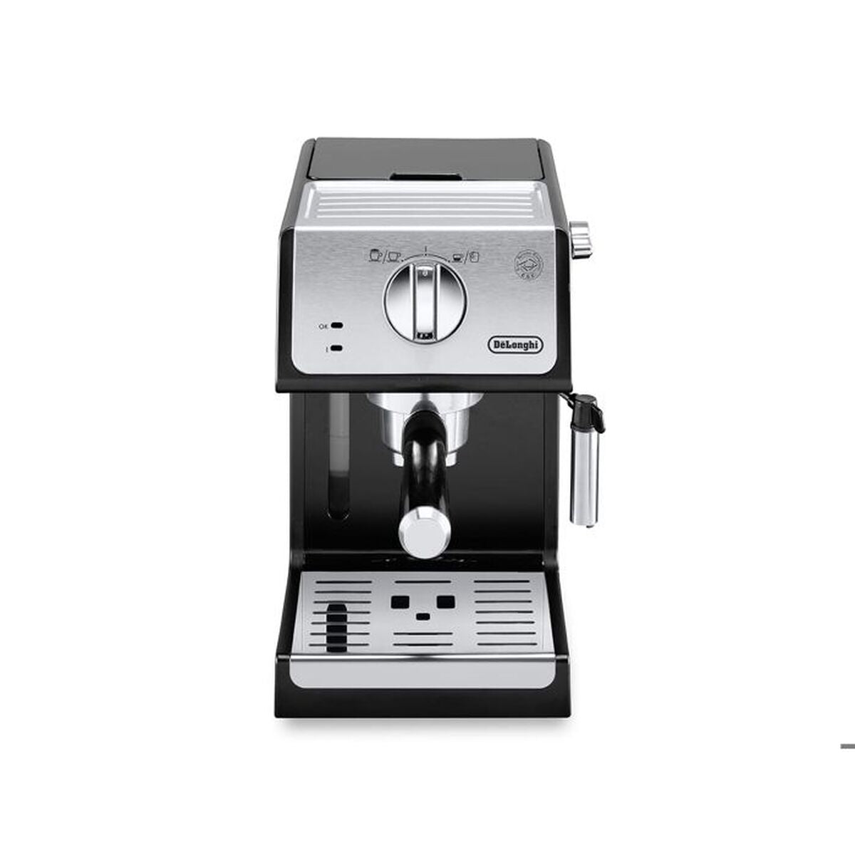 Express Manual Coffee Machine DeLonghi ECP 33.21 Black 1100 W 1,1 L-1