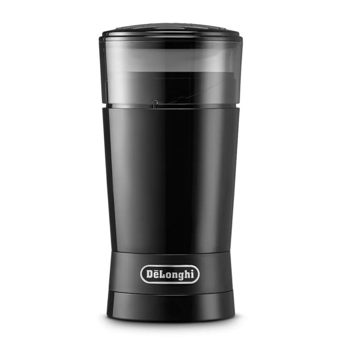 Coffee Grinder DeLonghi KG 200 170 W 90 g Black-0