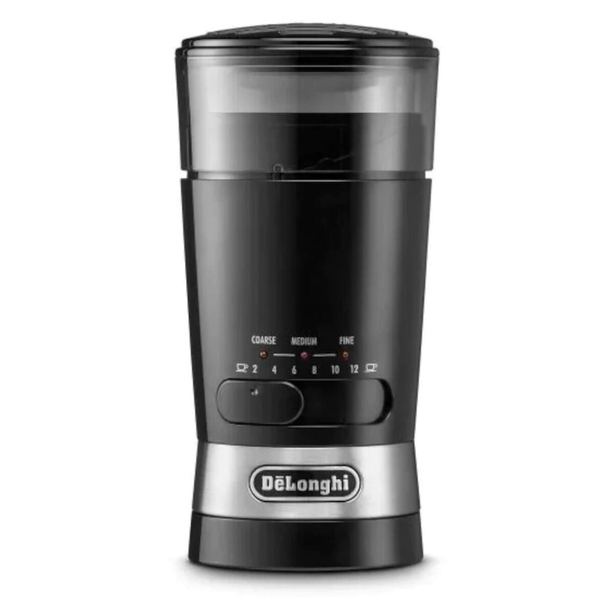 Electric Grinder DeLonghi KG210 Black-3
